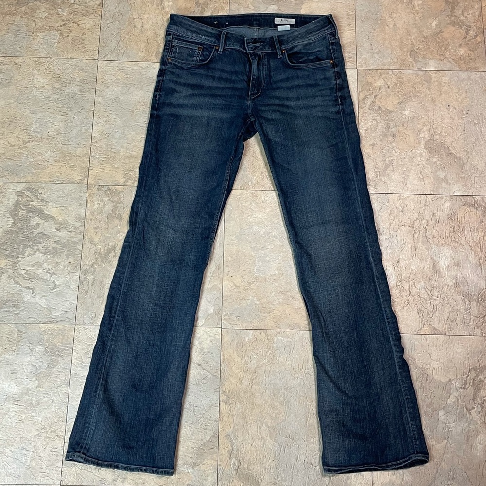 Bootcut Denim Jeans
